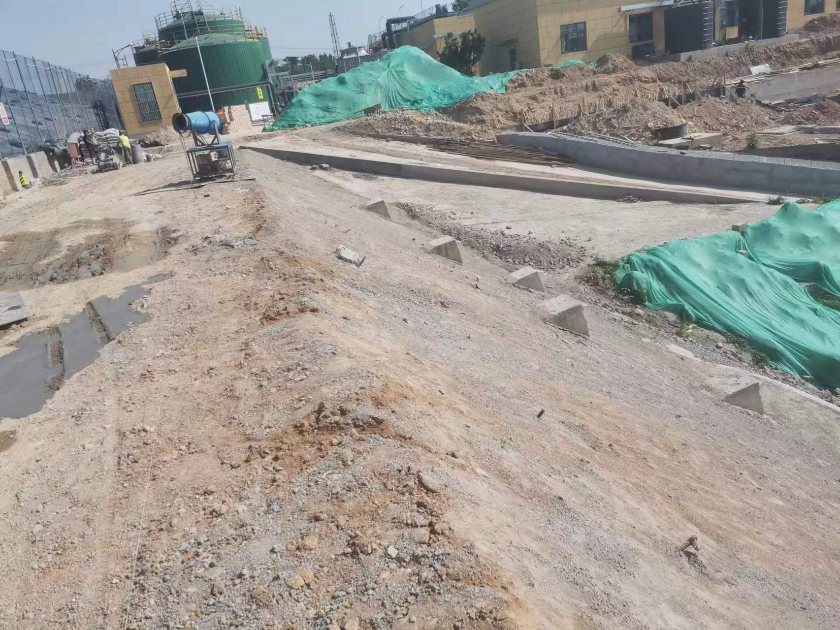 木兰岩石基础灌浆帷幕灌浆