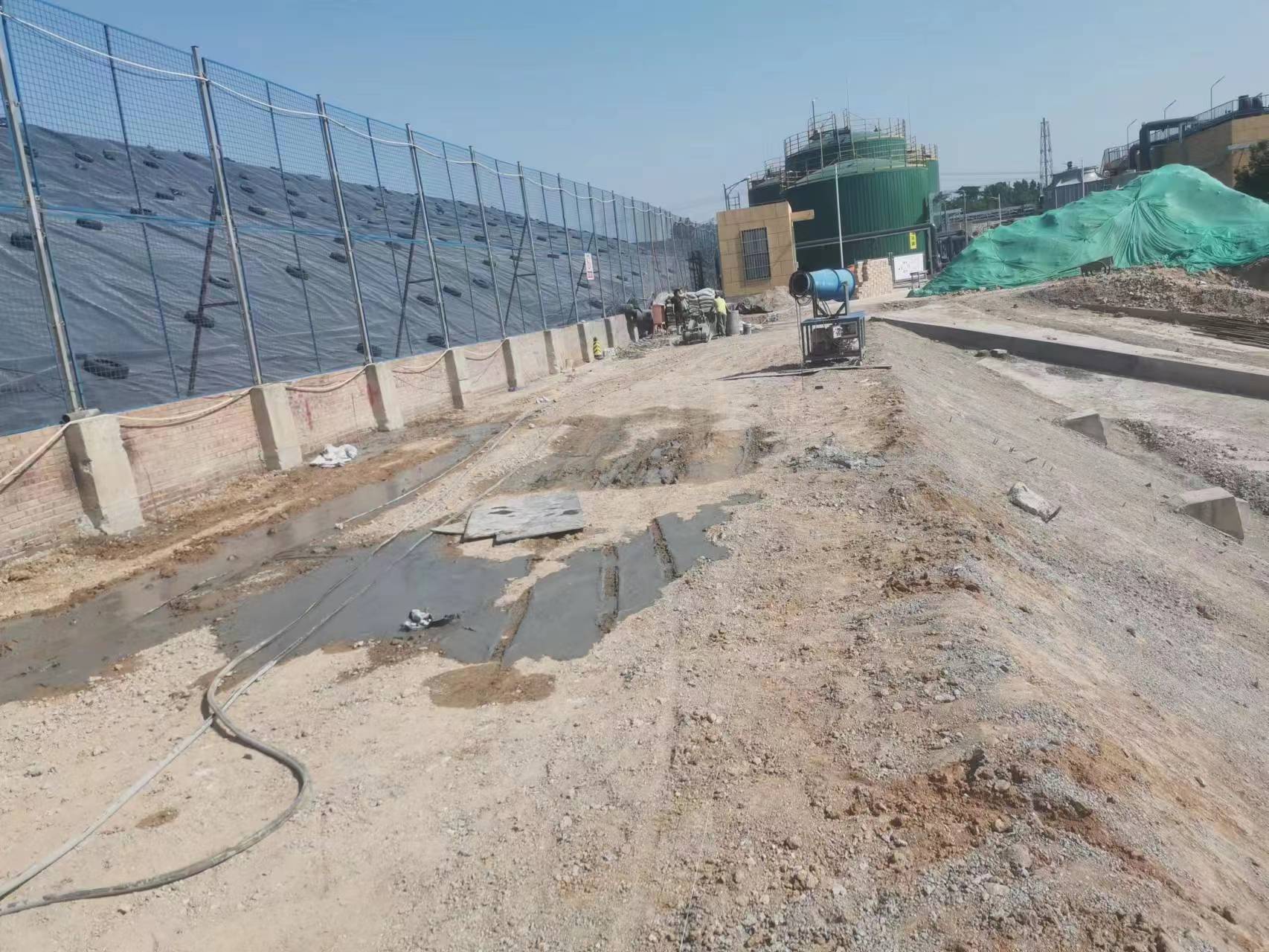 木兰地基处理中注浆法的四大分类